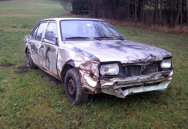 How to Scrap a Car in Melbourne