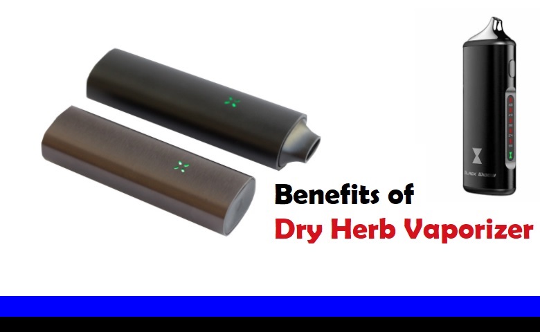 Dry Herb Vaporizer