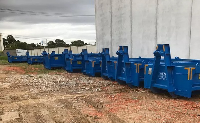 Skip Bins