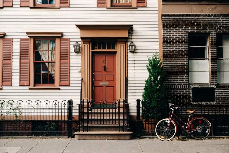 Wrought Iron Doors