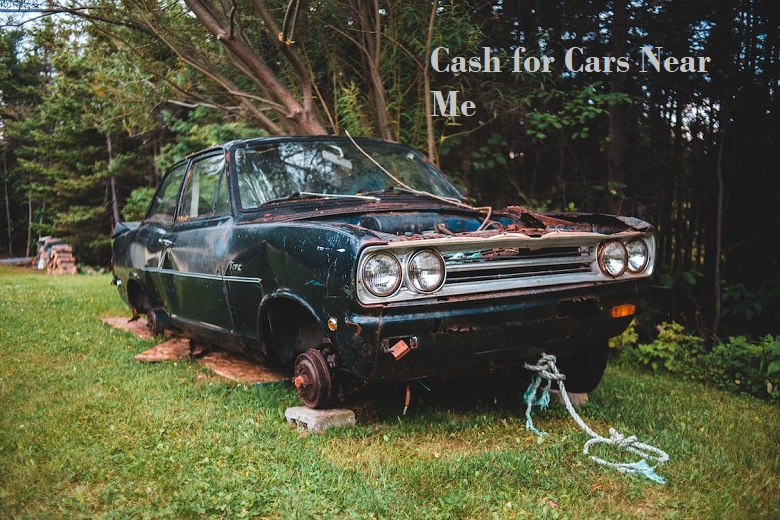 Cash for Cars Near Me