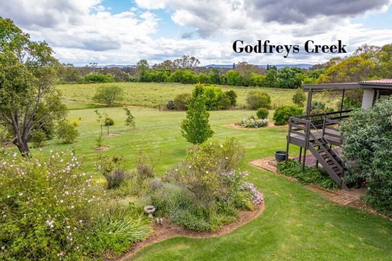 Godfreys Creek New South Wales Australia Australia Time Now