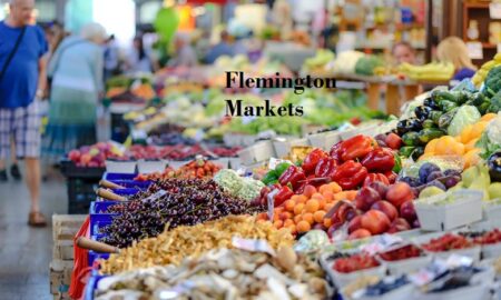 Flemington Markets