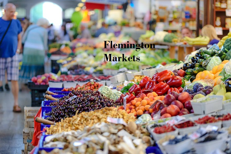 Flemington Markets