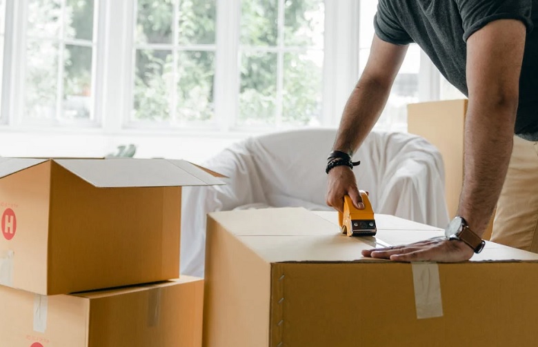 house moving company in Sydney