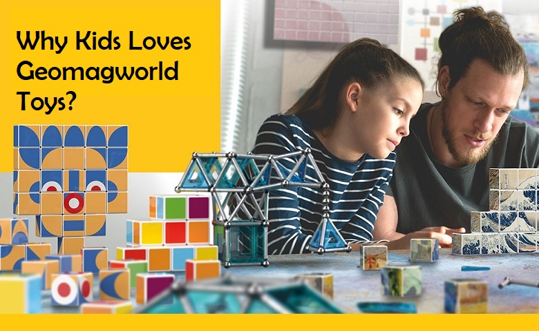 Geomagworld Toys