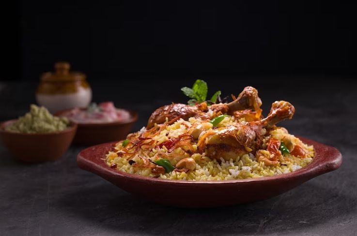 Why Australians in Dubai Love Kerala Biriyani