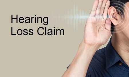 Hearing Loss Claim
