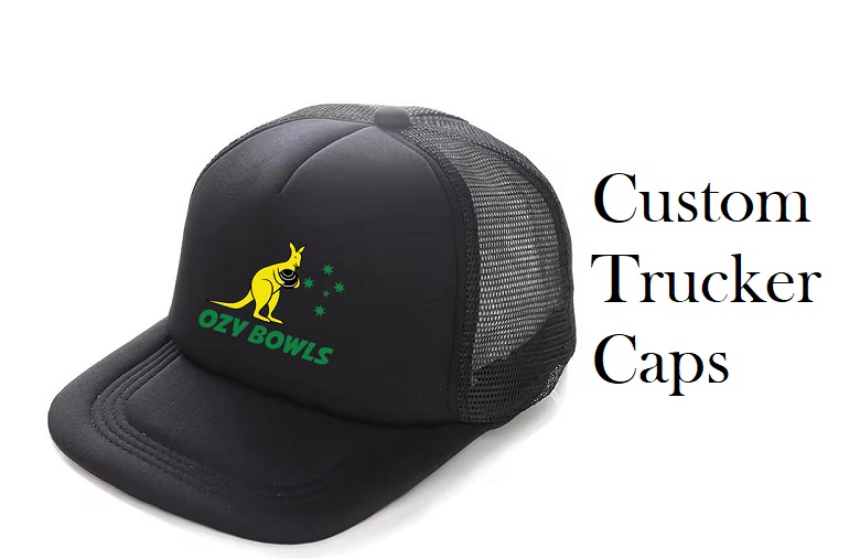 Custom Trucker Caps