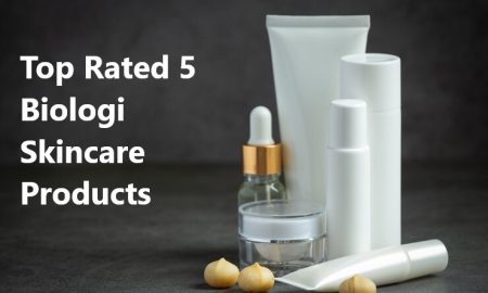 Top Rated 5 Biologi Skincare Products