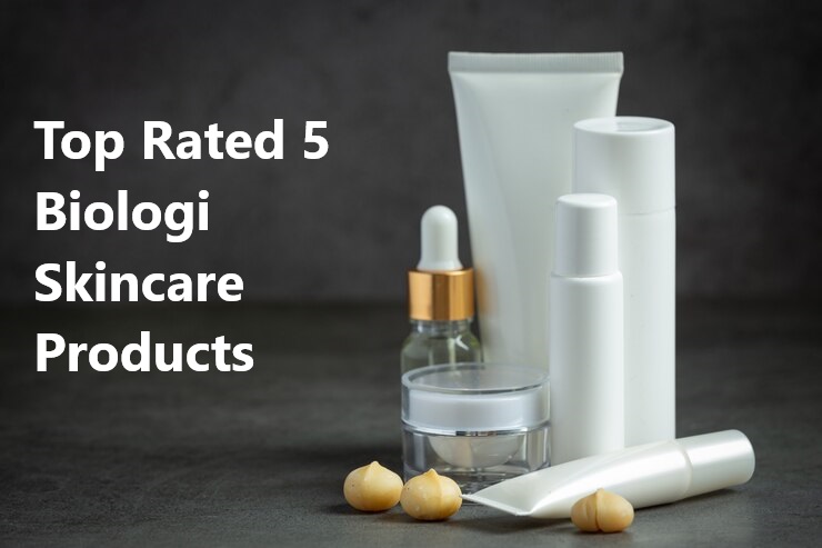 Top Rated 5 Biologi Skincare Products