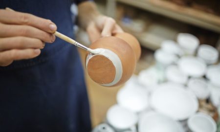 Ceramic Painting