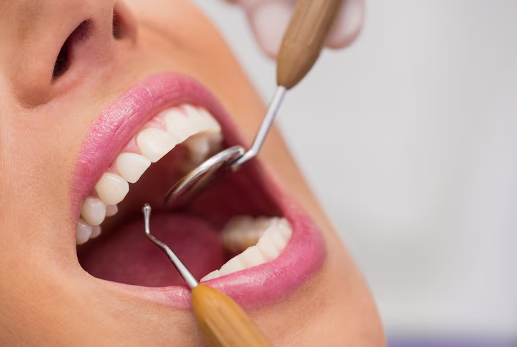 Oral health in Australia