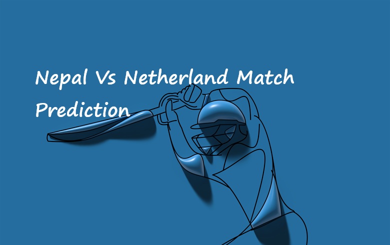 Nepal Vs Netherland Match Prediction