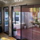 Retractable insect screens