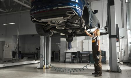 Car Lift Maintenance Checklists
