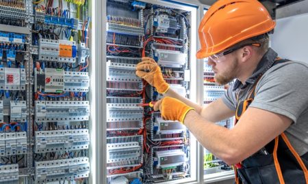 Electrical Infrastructure for Modern Co-working Spaces