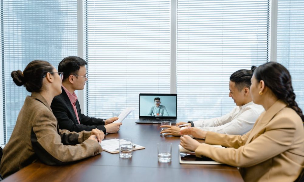 Video Conference Perth