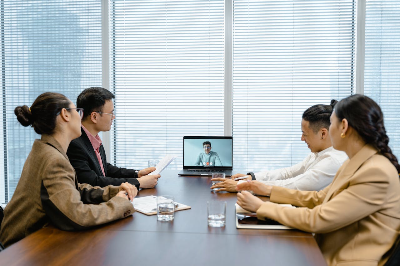 Video Conference Perth