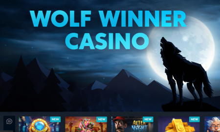 Wolf Winner Casino review
