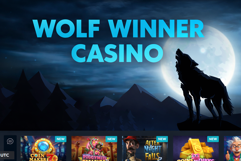 Wolf Winner Casino review