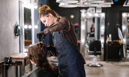 best hair stylist in Perth