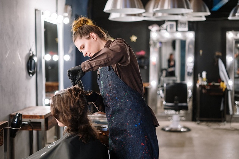 best hair stylist in Perth