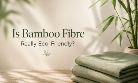 Bamboo fibre
