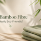 Bamboo fibre