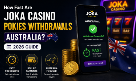Joka Casino Pokies