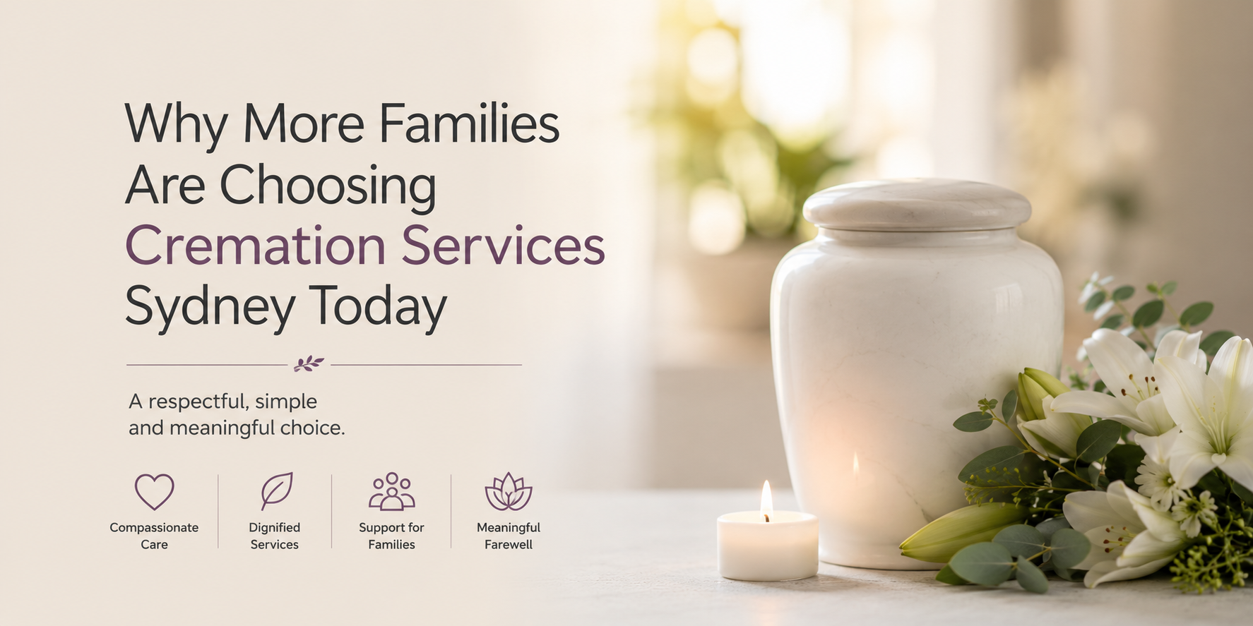 cremation cost Sydney