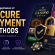 online casino payment security