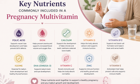 pregnancy multivitamin