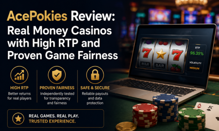AcePokies Review