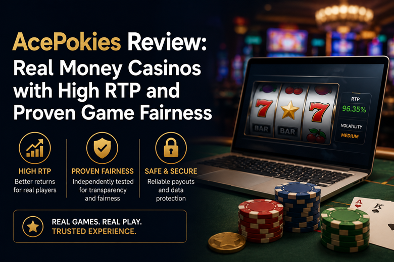 AcePokies Review