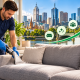 Upholstery Cleaning Melbourne