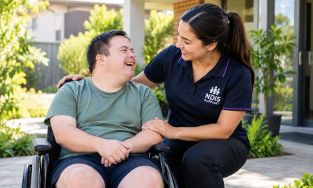 NDIS Provider in Australia