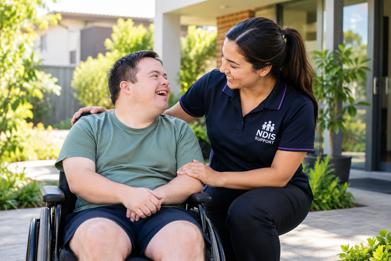 NDIS Provider in Australia